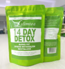 14 Days Green Fiber Light Tea 14 Bales/Bag