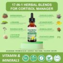 Cortisol Supplement