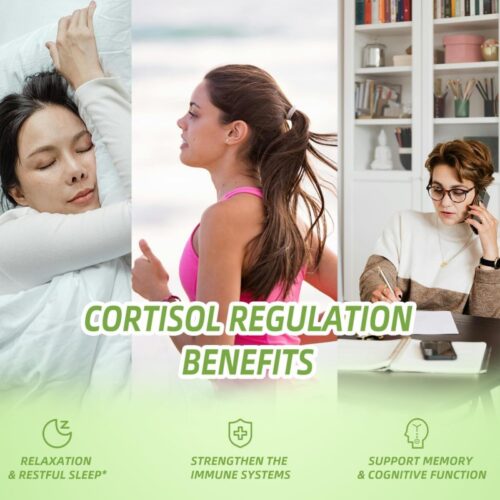 Cortisol Supplement