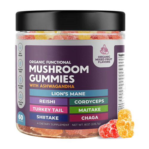 Mushroom Fudge