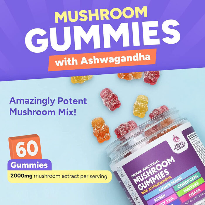 Mushroom Fudge - Image 2